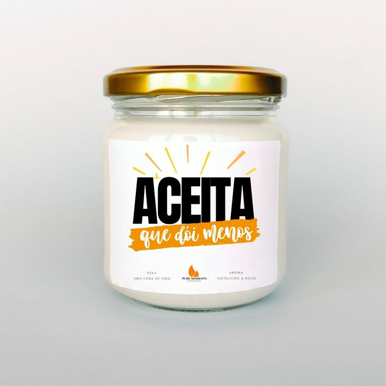 Presentes Sem Filtros | Velas com Aroma a Irreverência - Pure Moments