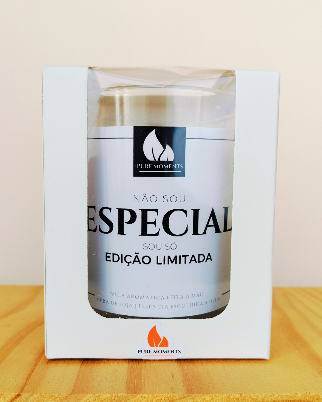 Vela Engraçada "Edição Limitada” | Presente Criativo