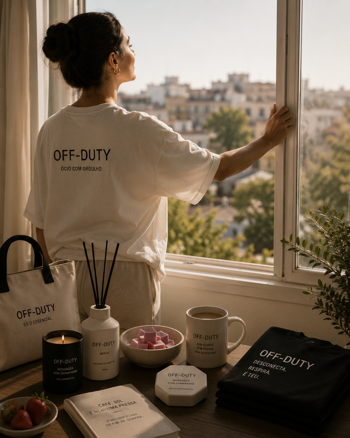 OFF-DUTY