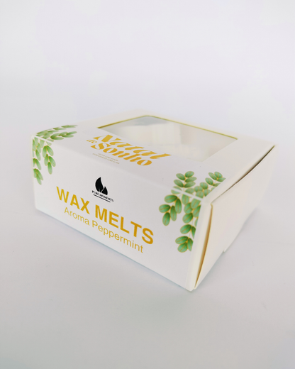 Wax Melts Natal de Sonho – Cera com Aroma a Peppermint