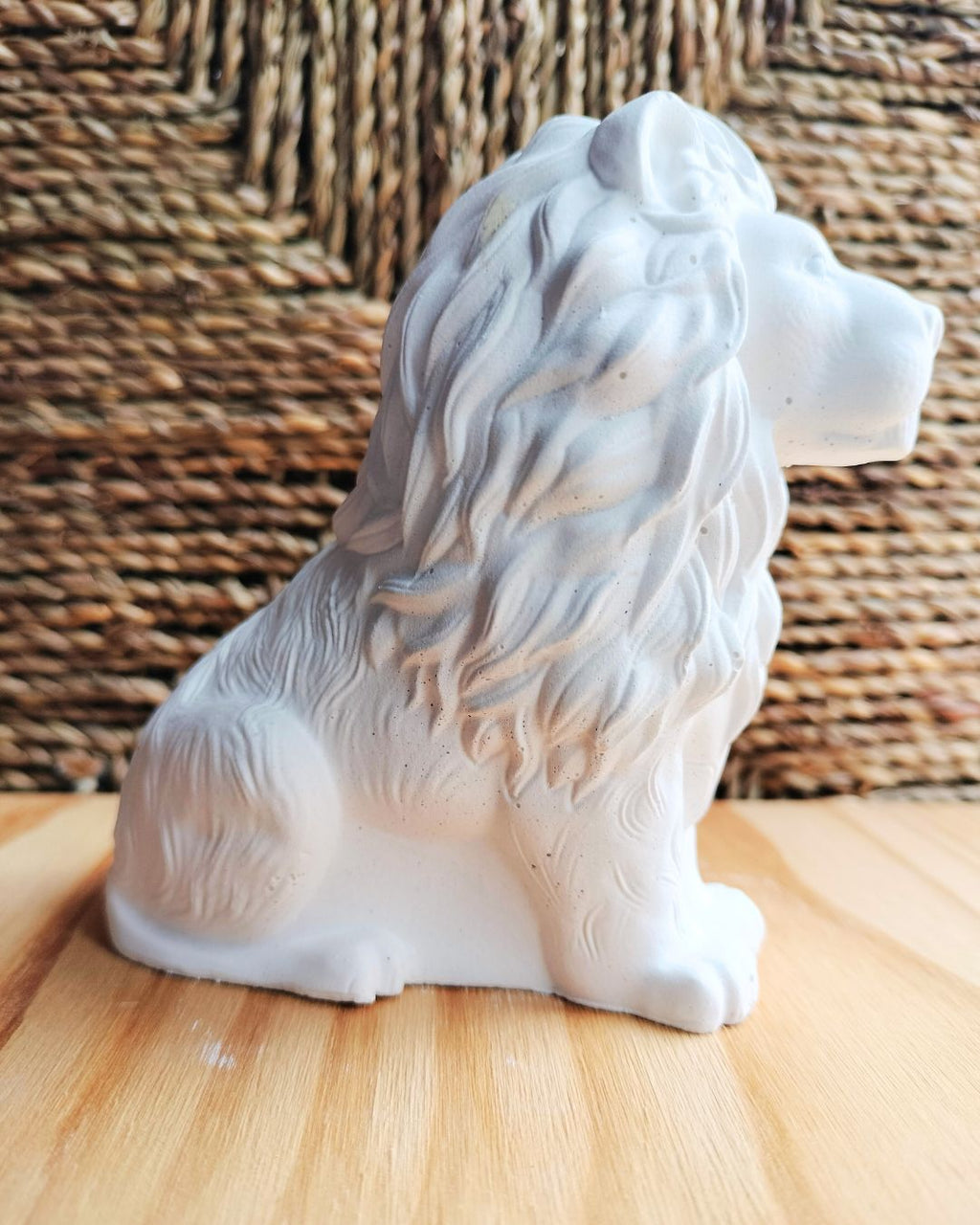 Gesso Aromático Leão