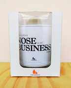 Vela “I found your nose in my business” – Presente divertido para evitar intrometidos