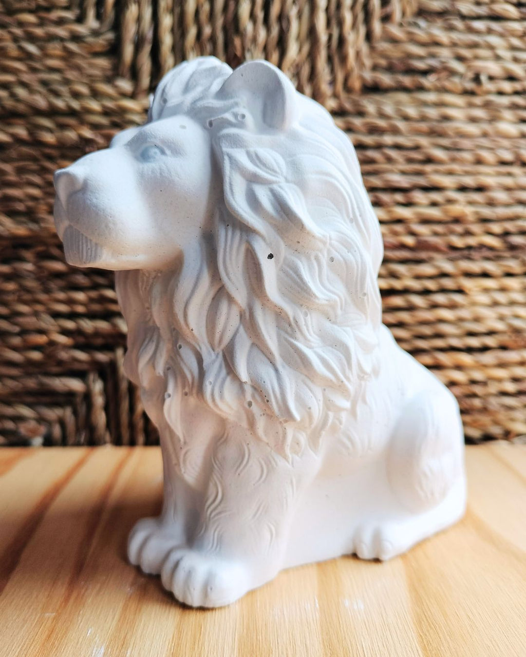 Gesso Aromático Leão