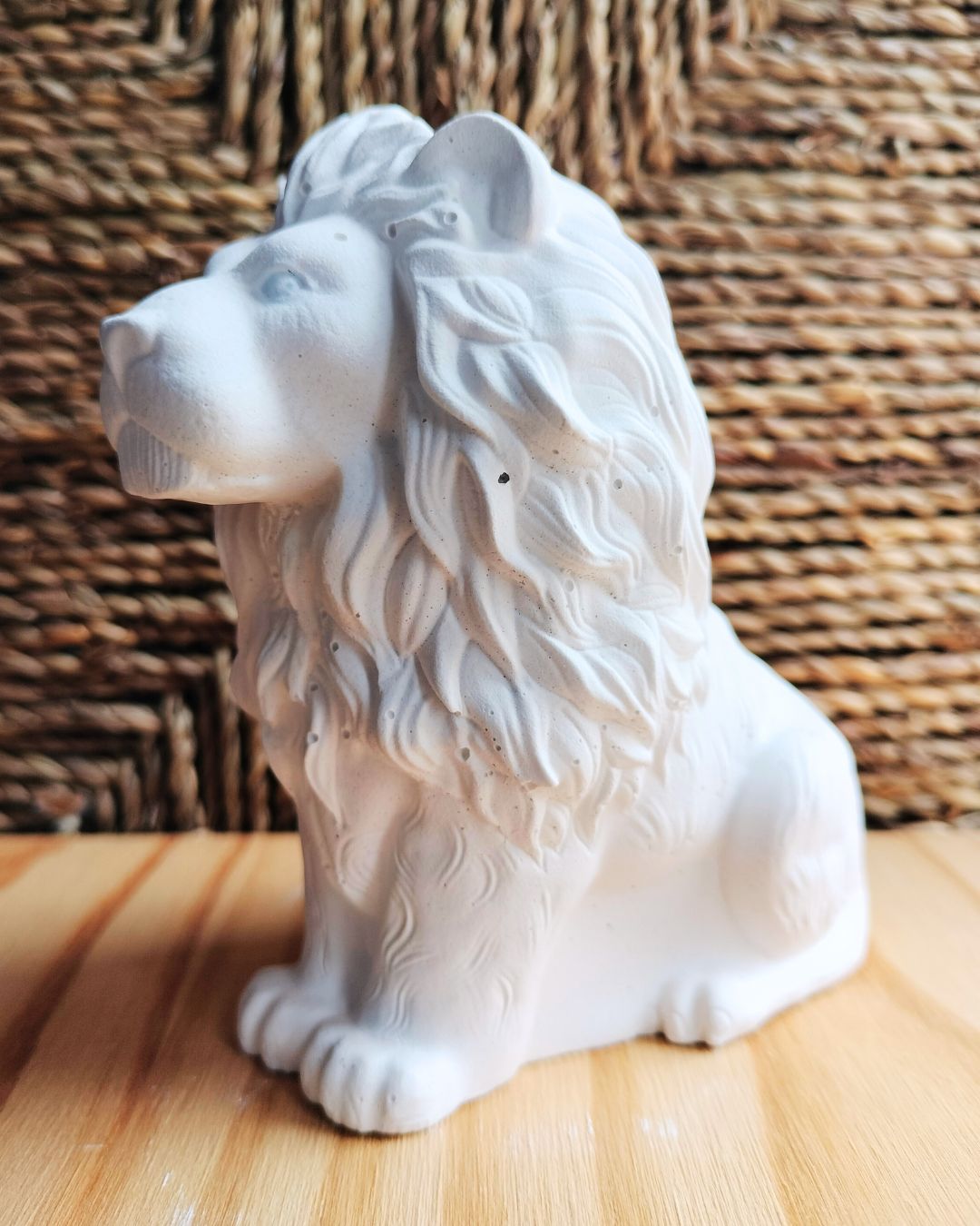 Gesso Aromático Leão