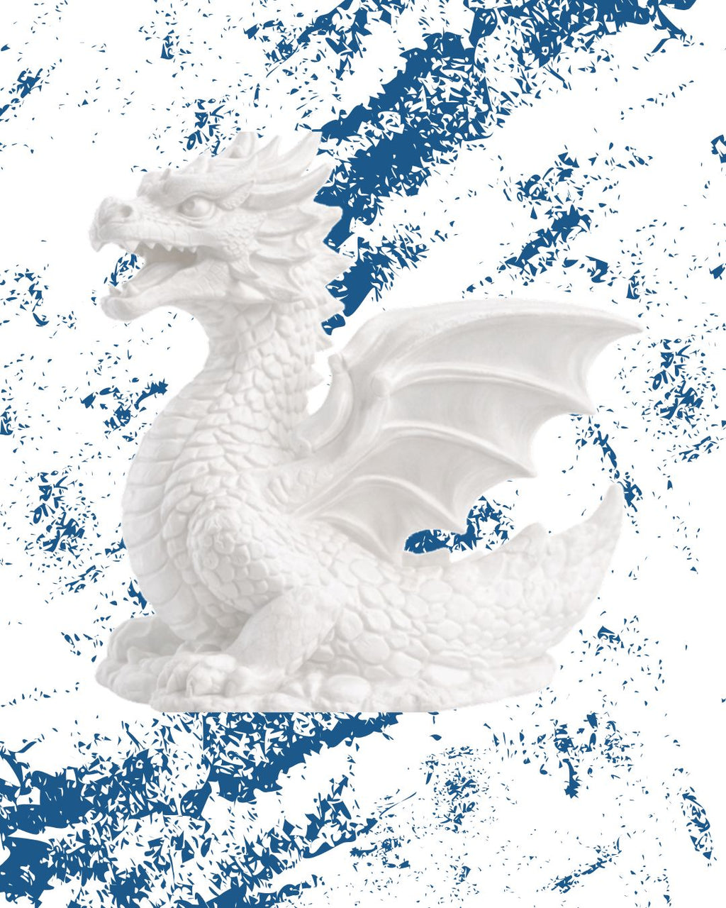 Gesso Aromático Dragão