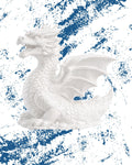 Gesso Aromático Dragão