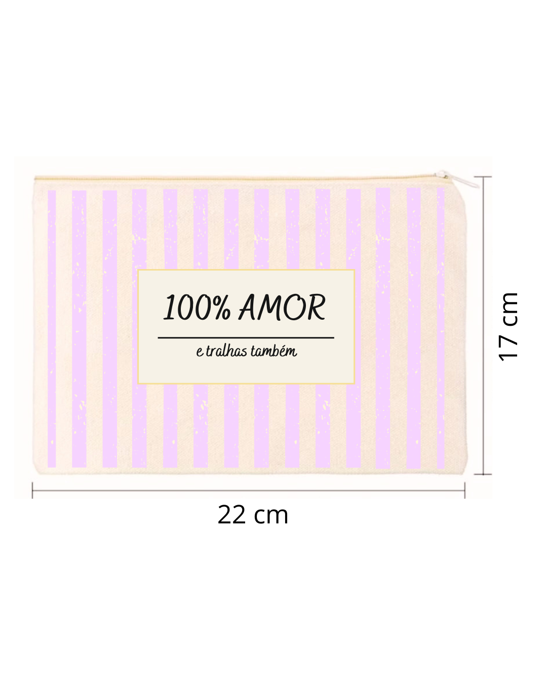 Kit Experiência – 100% Amor
