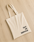 Saco de Pano OUT OF SERVICE