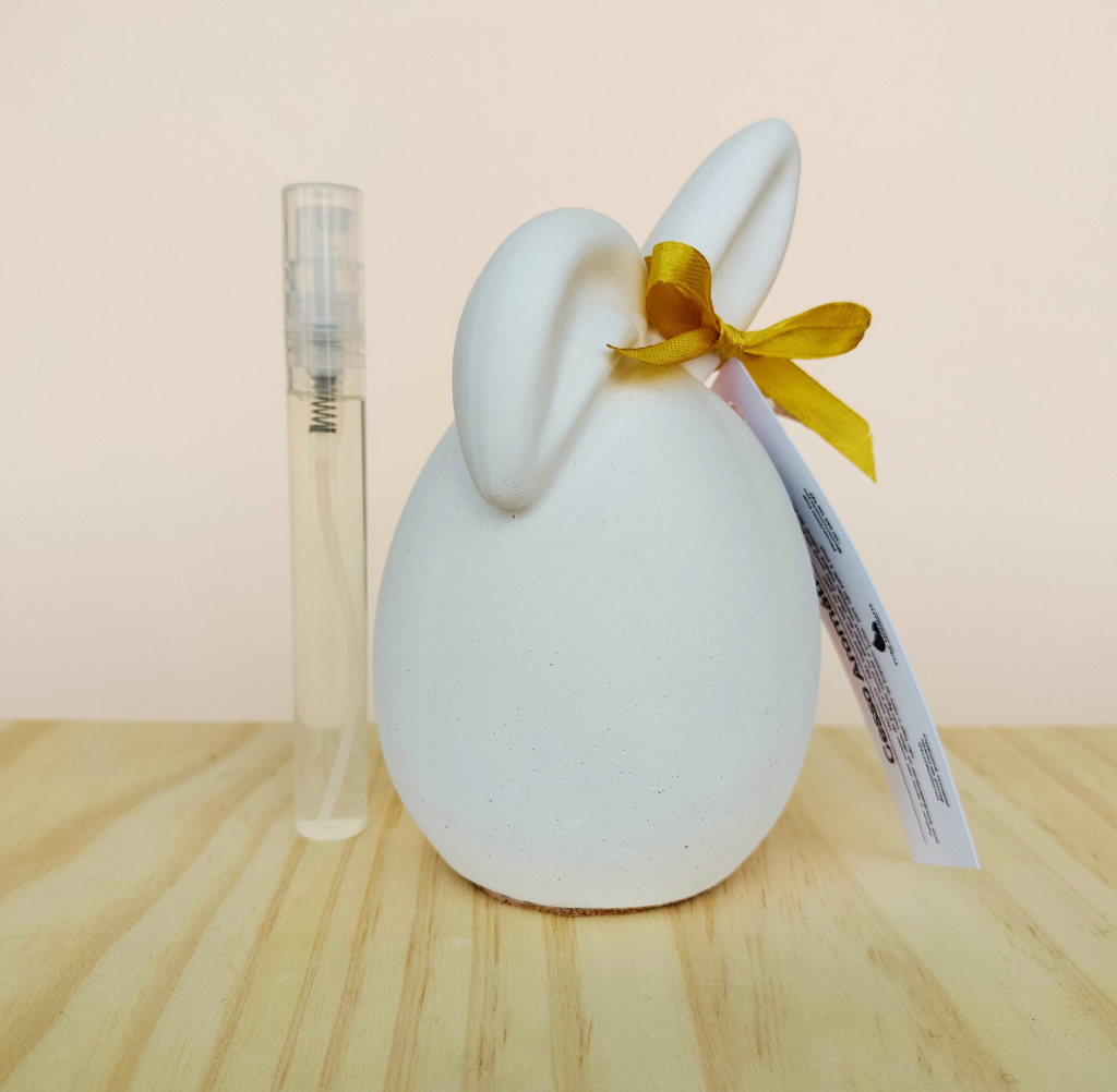 Gesso Aromático Coelho Madrinha/Afilhada