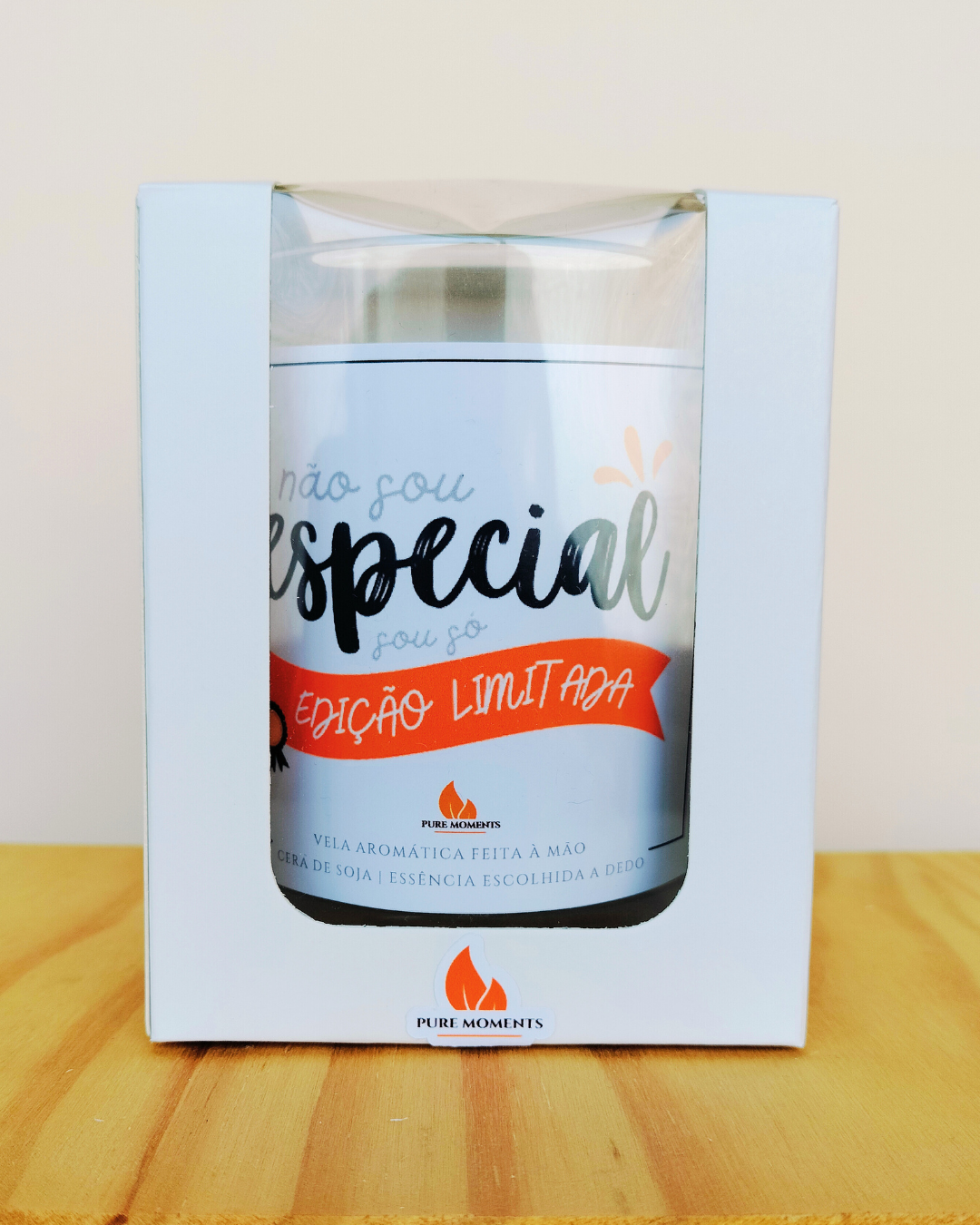 Vela Engraçada "Edição Limitada” | Presente Criativo