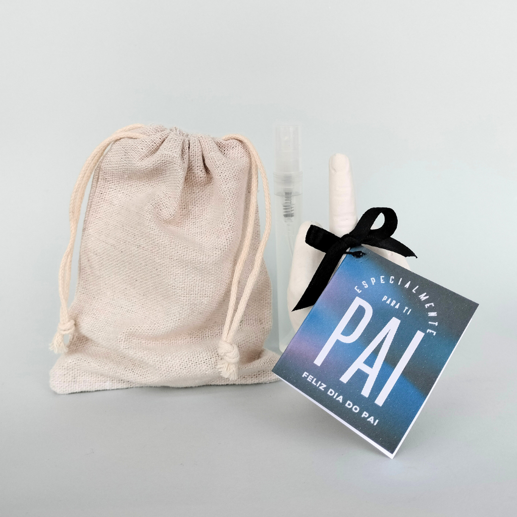 Gesso Aromático Dia do Pai Manguito