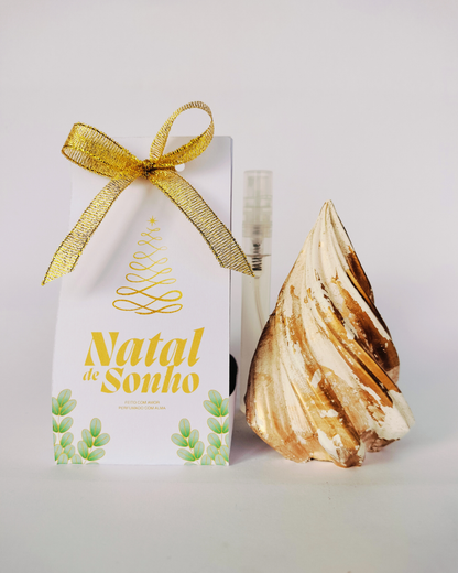 Árvore Natal de Sonho – Presente Original