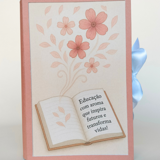Kit Livro Educadoras/Professoras