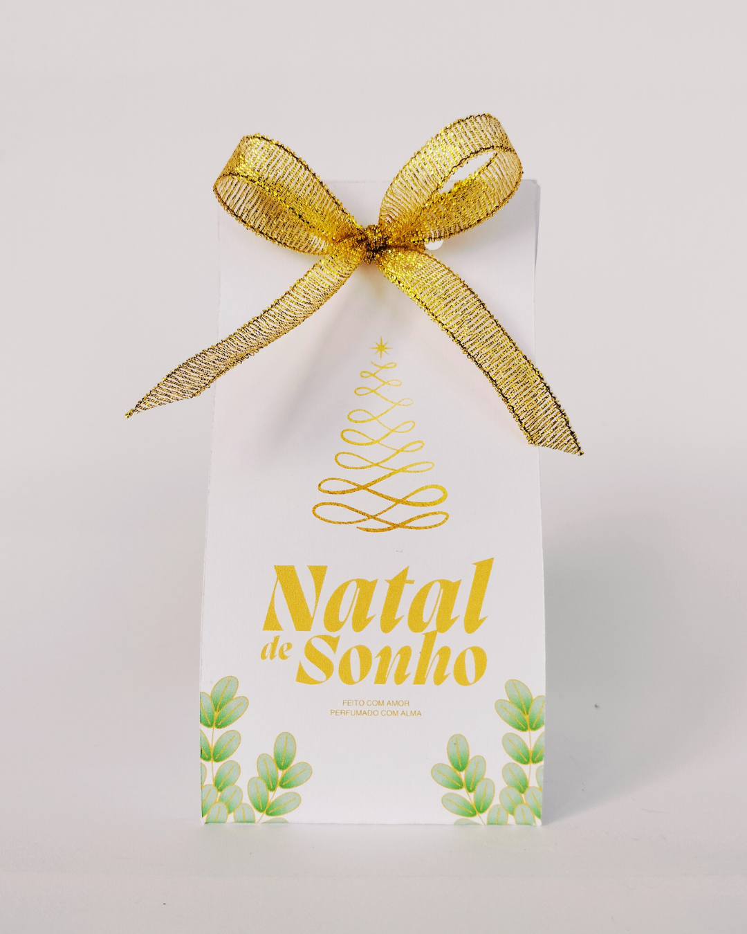 Árvore Natal de Sonho – Presente Original