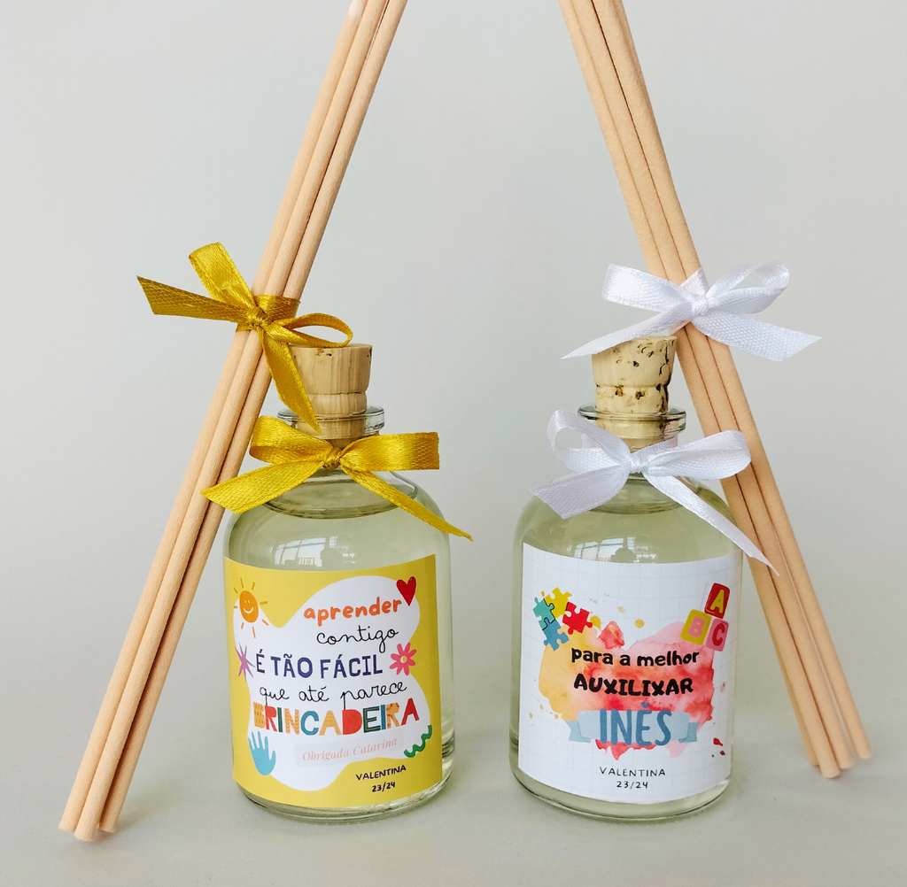 Aromatizadores de Vareta Personalizados