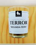 Vela Engraçada "Terror, segunda" | Presente para Sobreviventes da Rotina