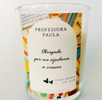 Velas Personalizadas + Aromatizador de Varetas Personalizado