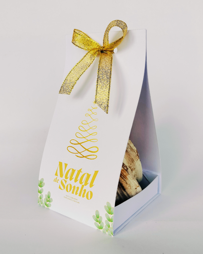 Árvore Natal de Sonho – Presente Original