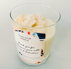 Velas Personalizadas + Aromatizador de Varetas Personalizado