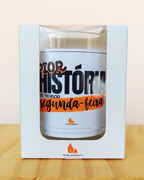 Vela Engraçada "Terror, segunda" | Presente para Sobreviventes da Rotina