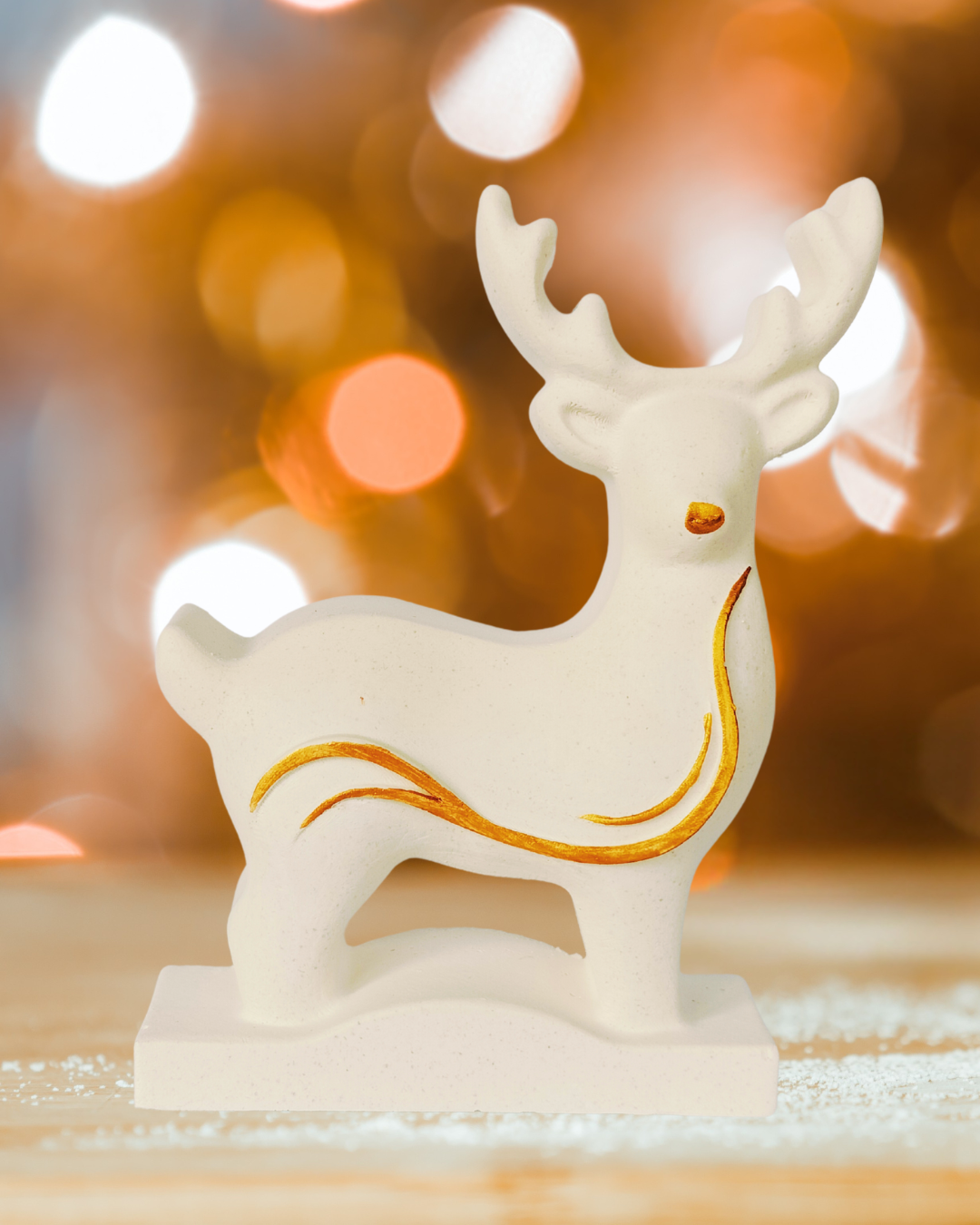 Rena Natal de Sonho – Prenda decorativa