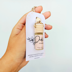 Aromatizador de Carro Dedicação | Prenda com Aroma a Determinação