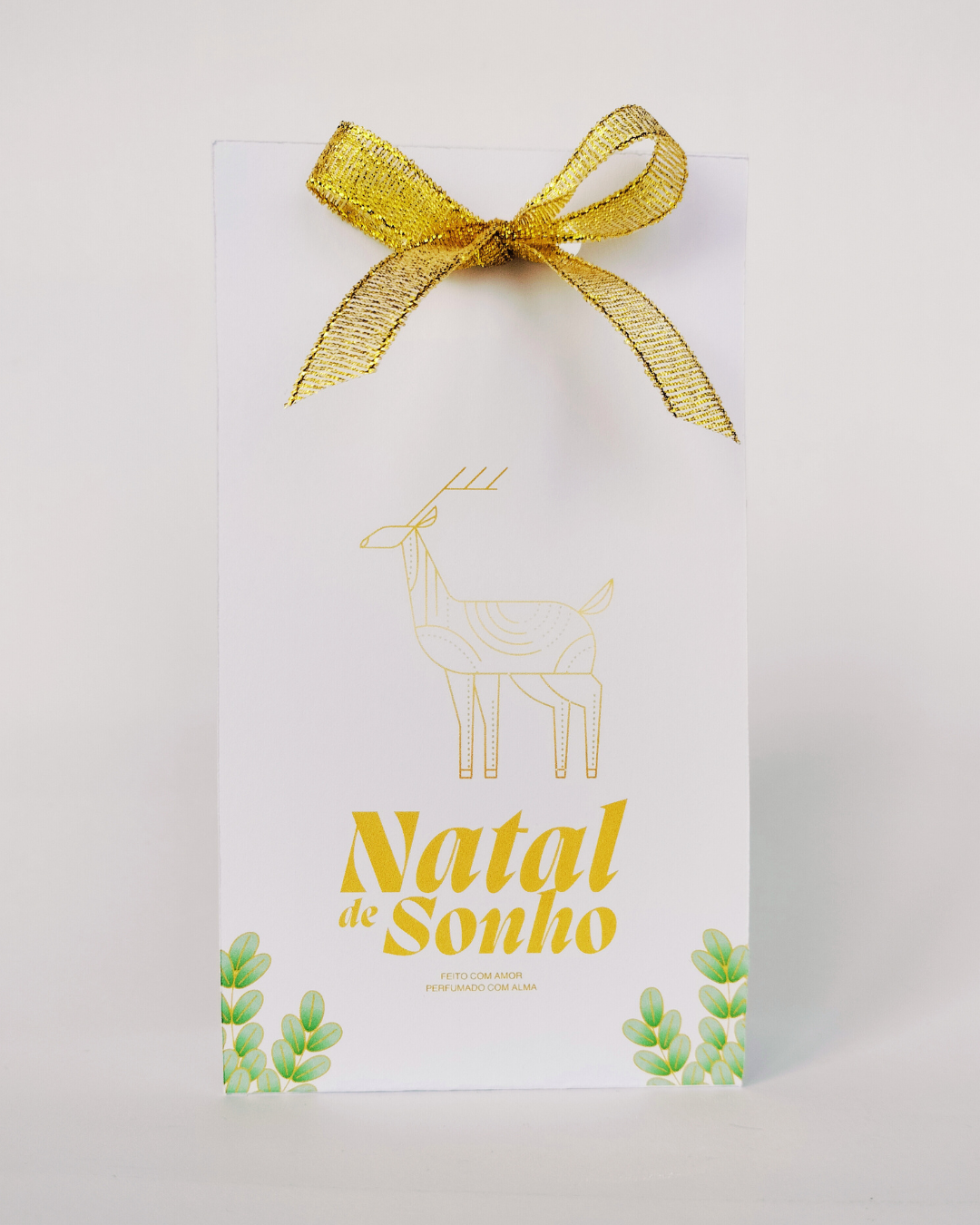 Rena Natal de Sonho – Prenda decorativa