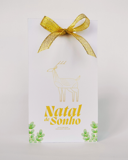 Rena Natal de Sonho – Prenda decorativa