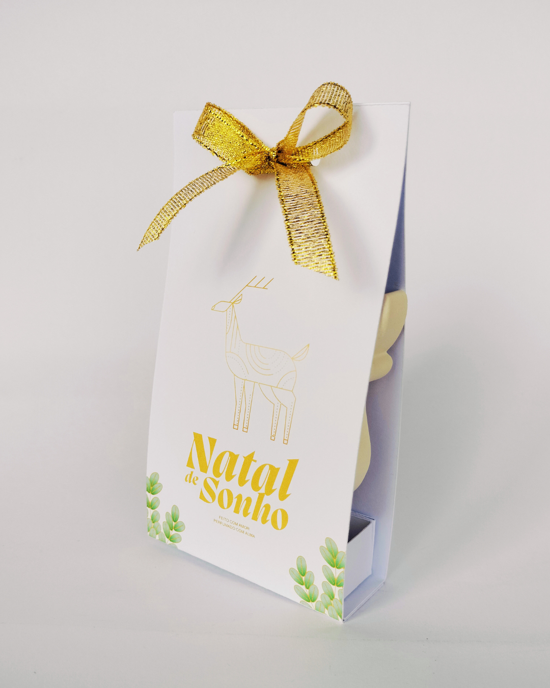 Rena Natal de Sonho – Prenda decorativa