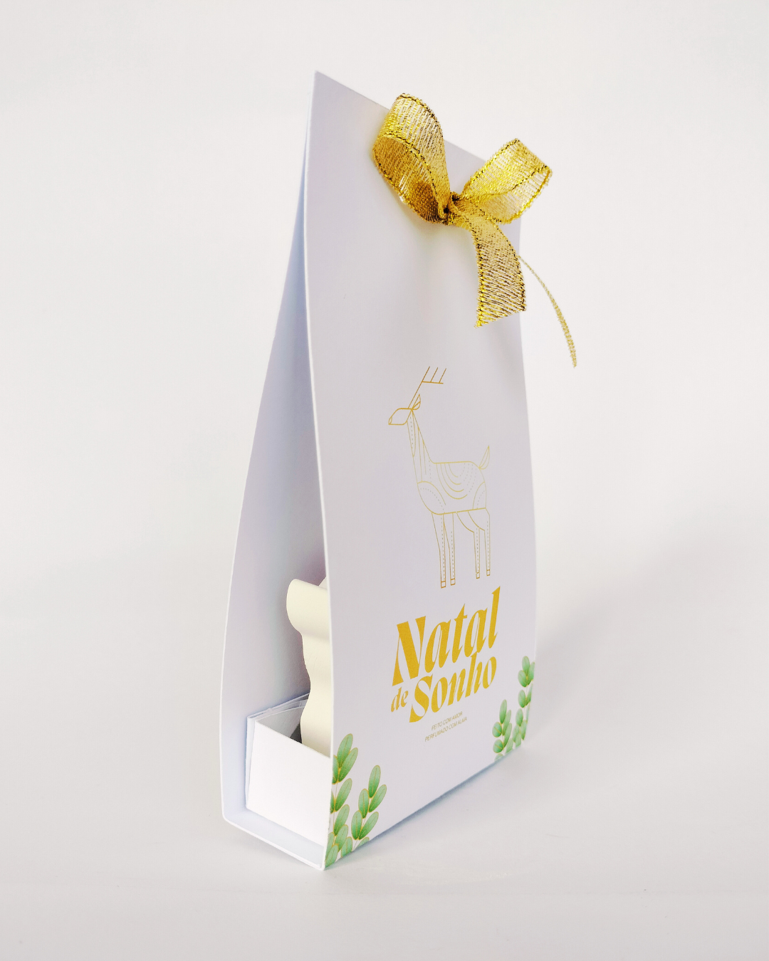 Rena Natal de Sonho – Prenda decorativa