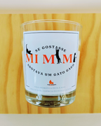 Vela Sarcástica “Mi Mi Mi” | Presente Super Divertido