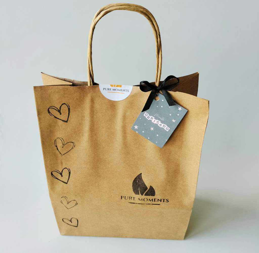 Vela Personalizada + Gesso Punho