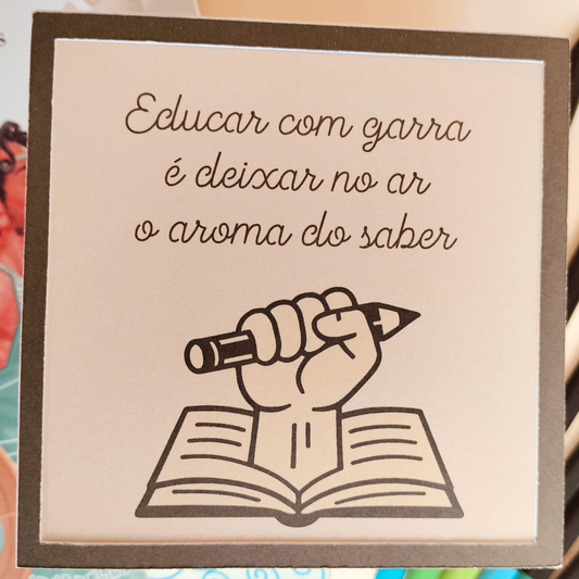 Kit Educadores/Professores