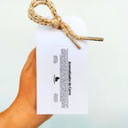 Aromatizador de Carro Paixão | Prenda com Aroma Motivacional