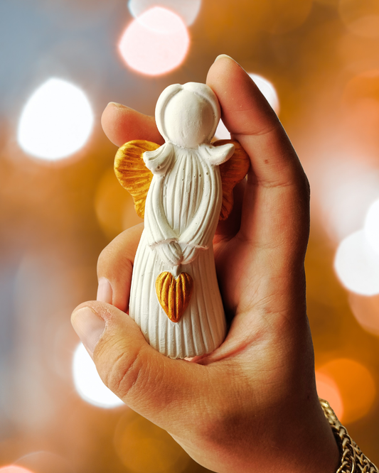 Anjo Natal de Sonho – Presente Acolhedor