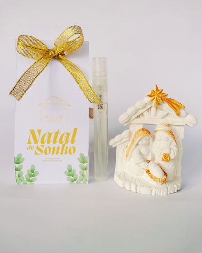 Presépio Natal de Sonho – Presente Tradicional