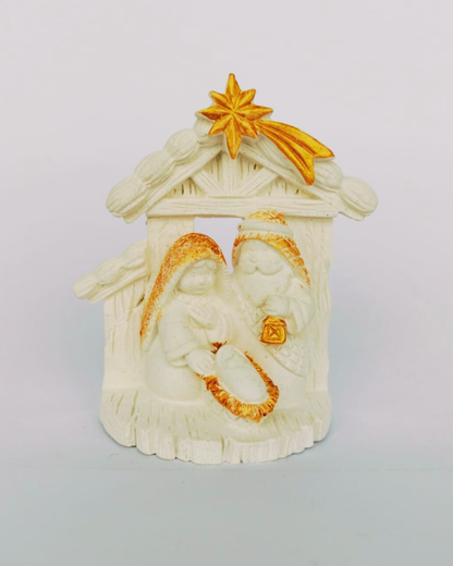 Presépio Natal de Sonho – Presente Tradicional