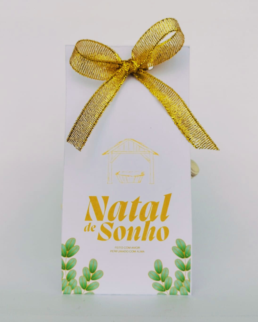 Presépio Natal de Sonho – Presente Tradicional