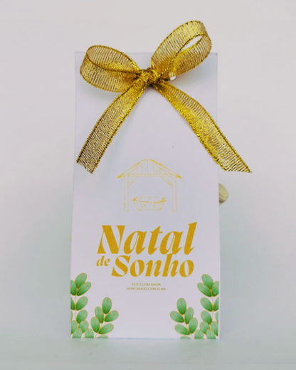 Presépio Natal de Sonho – Presente Tradicional