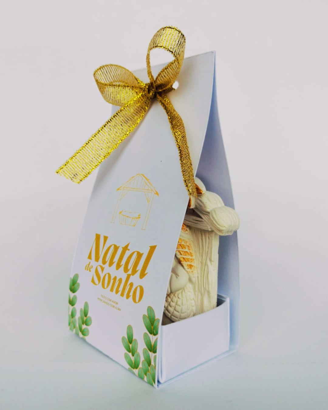 Presépio Natal de Sonho – Presente Tradicional