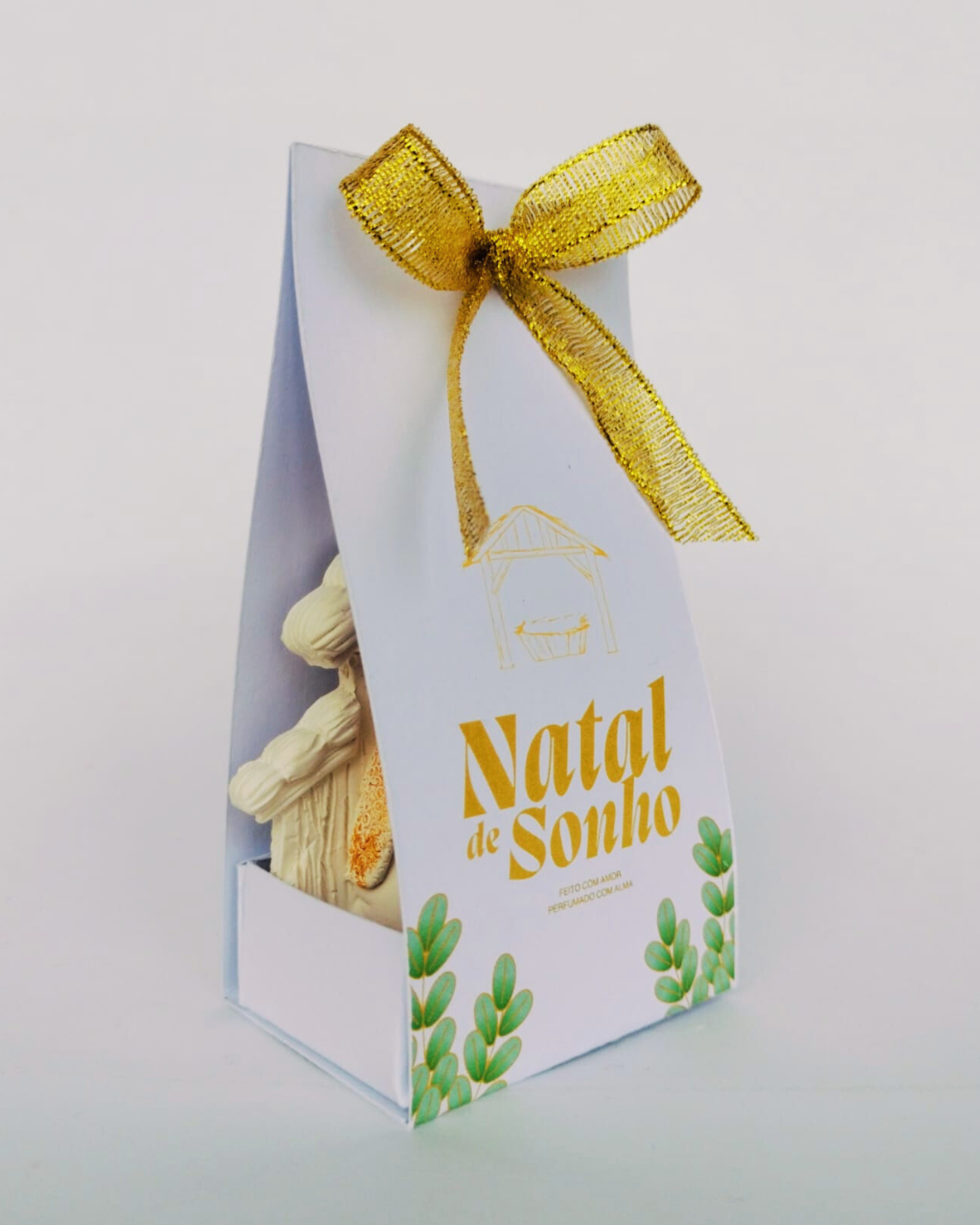 Presépio Natal de Sonho – Presente Tradicional