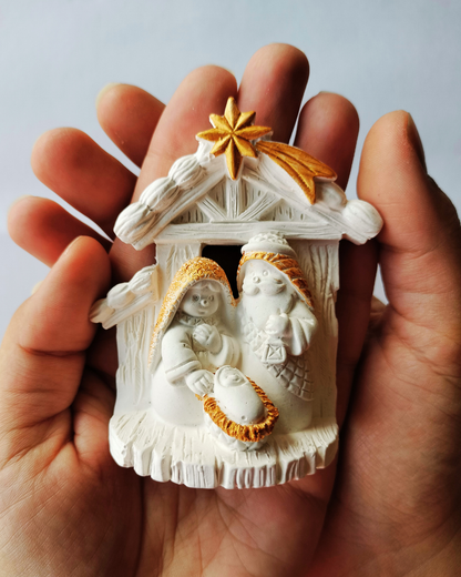 Presépio Natal de Sonho – Presente Tradicional