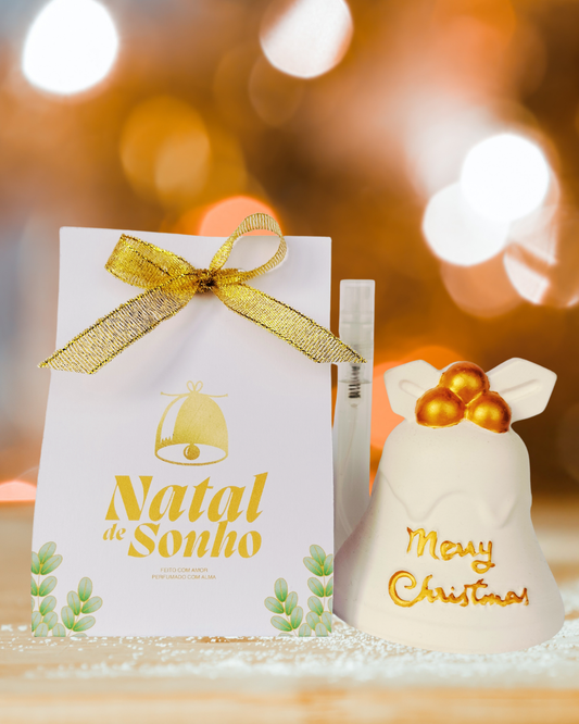 Sino Natal de Sonho – Presente Festivo