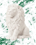 Gesso Aromático Leão