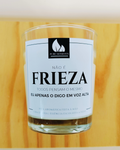 Vela Sarcástica “Não é Frieza" | Presente cheio de Sinceridade
