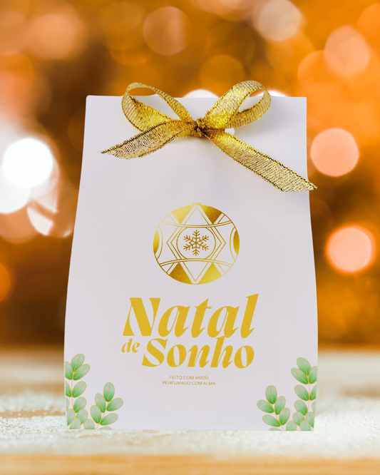 Bola Natal de Sonho – Prenda Criativa