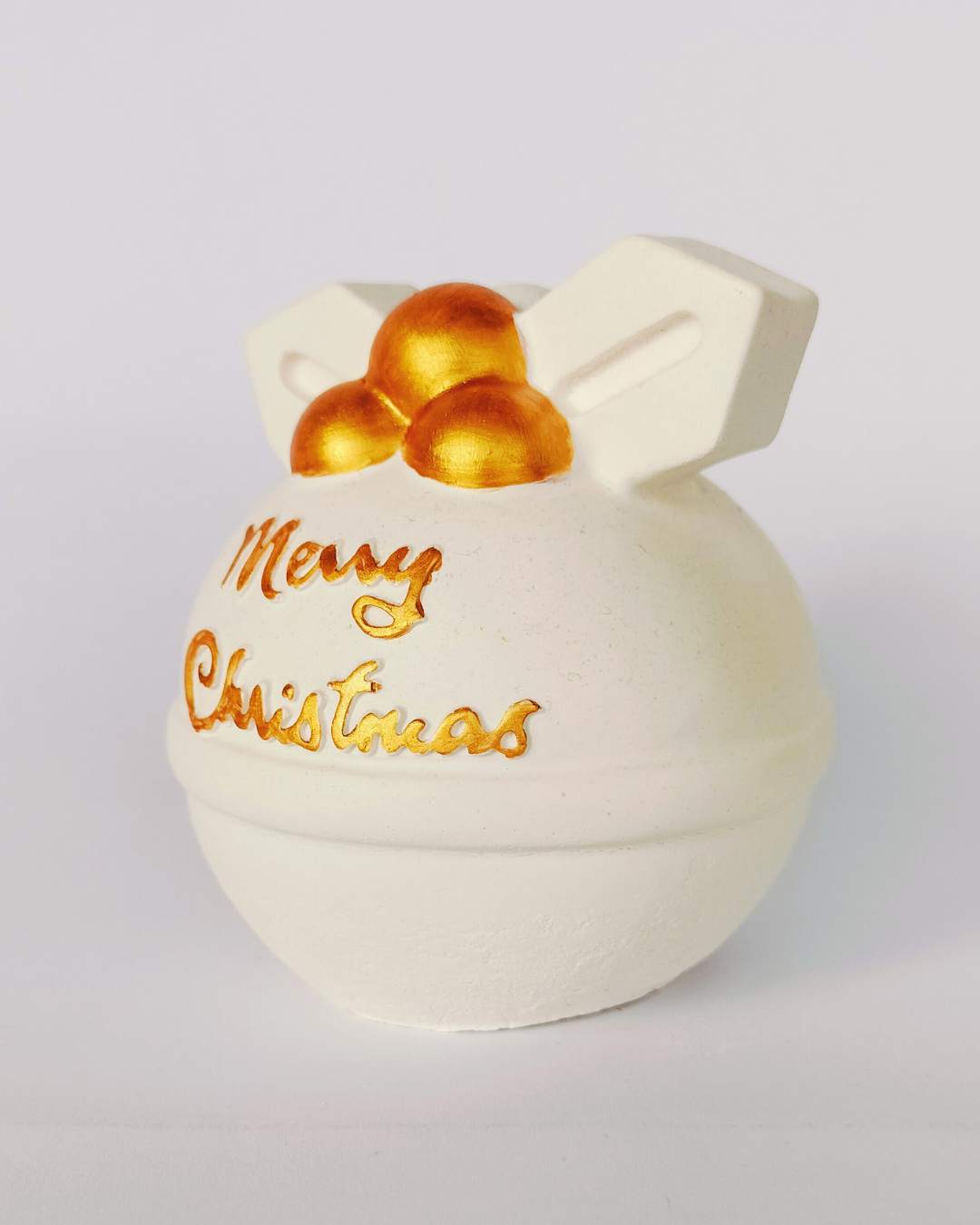 Bola Natal de Sonho – Prenda Criativa