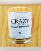 Vela “We can train you” – Presente sarcástico para colegas