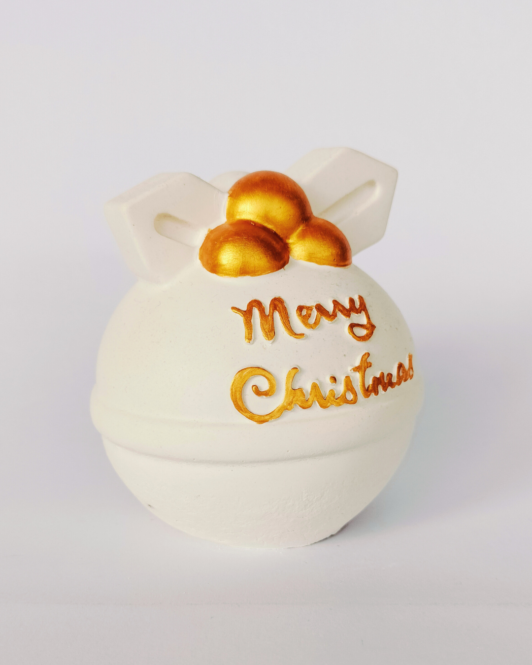 Bola Natal de Sonho – Prenda Criativa