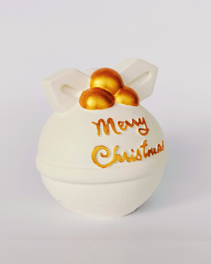 Bola Natal de Sonho – Prenda Criativa